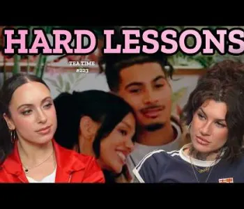 Thumbnail for The Biggest Life Lessons We Learned the Hard Way | Tea Ti...
