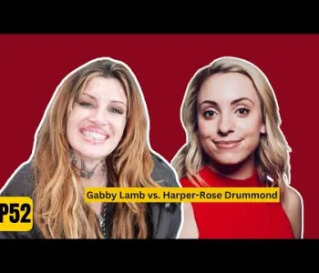 Thumbnail for Girls On Bikes In Overalls | Gabby Lamb vs. Harper-Rose D...
