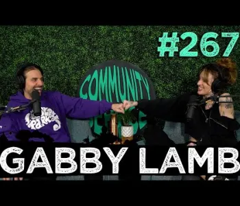 Thumbnail for Community Service Ep. 267 - Gabby Lamb