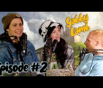 Thumbnail for S01 Episode 02: Gabby Lamb - Once Upon a Tangent Podcast ...