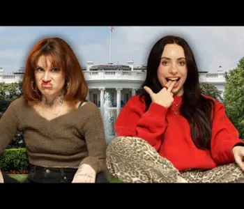 Thumbnail for 144. OFFENDED… BY FLAT ASSES | Tea Time with Gabby Lamb &...