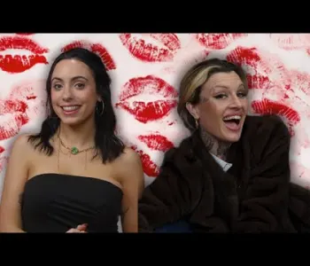 Thumbnail for MAKING OUT AND MAKING UP (ep159) | Tea Time with Gabby La...