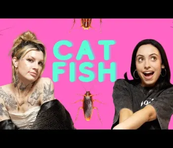 Thumbnail for CATFISHING 158. | Tea Time with Gabby Lamb & Harper-Rose ...