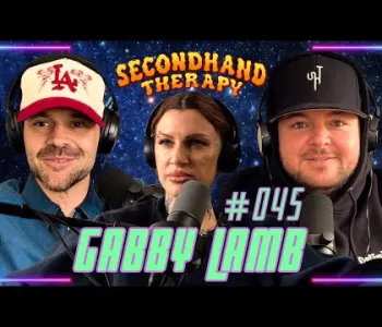 Thumbnail for Childhood Trauma, ADHD and Therapy | Episode 045: Gabby L...