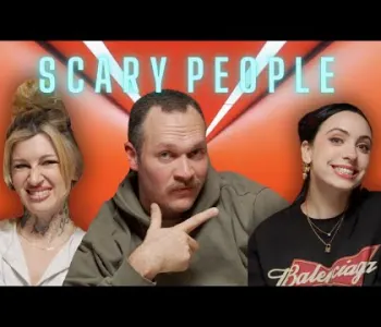 Thumbnail for 153. SCARIEST PEOPLE U KNOW with Matt LeGrande | Tea Time...