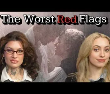 Icks, Red Flags and Valentines Crashouts