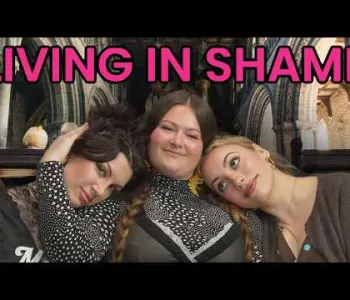 Steamy Affairs, Spiritual Bottoms and Religious Trauma - MORE Stories About Shame