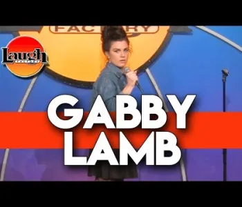 Thumbnail for Gabby Lamb | Bad Breakup | Laugh Factory Stand Up Comedy