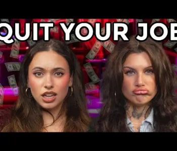 Thumbnail for Job Quitting Stories | The Fastest You've Gotten Out of T...