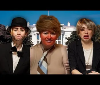 Thumbnail for DATING THE PRESIDENT 157. with Joy Guyette l Tea Time wit...