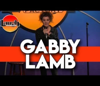Thumbnail for Gabby Lamb | Wells Fargo Is Into Me | Stand Up Comedy
