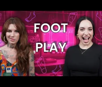 Thumbnail for 139. FOOT KINK? Choosing One Friend Over The Other | Tea ...