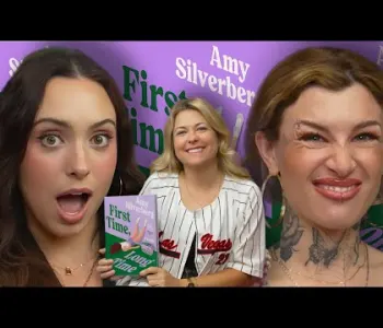 Thumbnail for CAUGHT IN THE ACT FT. AMY SILVERBERG (ep180) | Tea Time w...