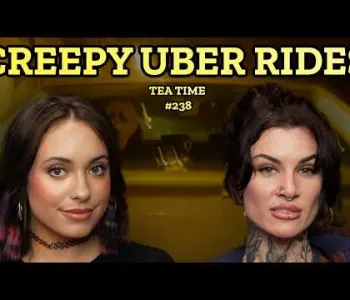 Thumbnail for These Uber and Lyft Horror Stories Are Actually INSANE | ...