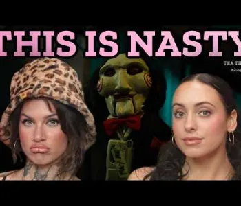 Thumbnail for These Disturbing Confessions Actually Broke Us... | Tea T...