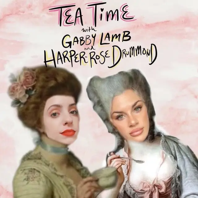 Tea-Time Instagram