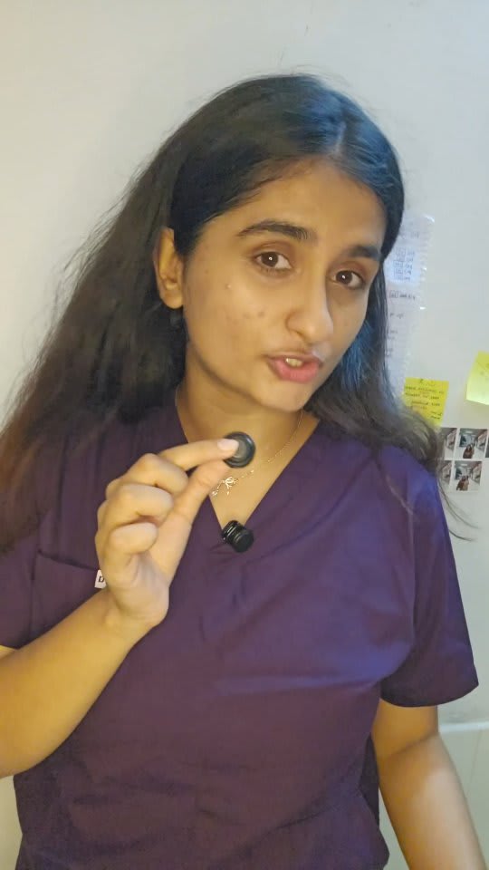 A doctor talking about preparing for UPSC CMS