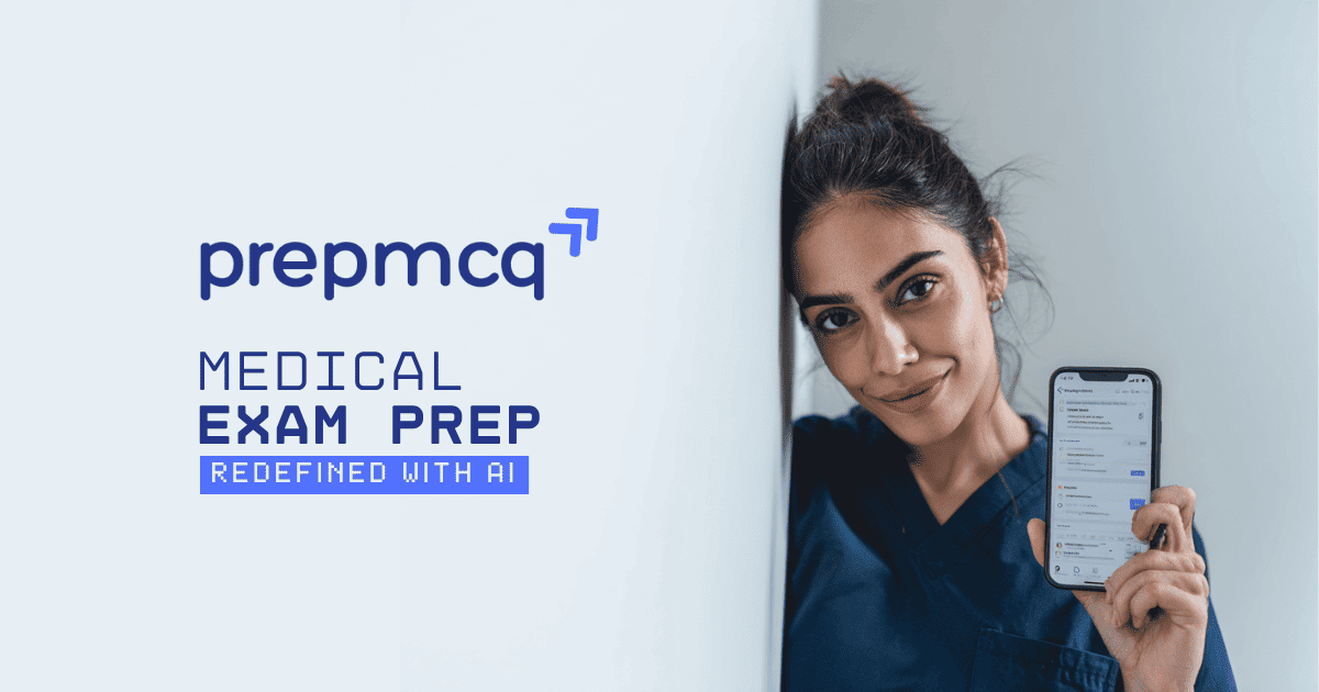 PrepMCQ - Medical Exam Preparation Platform