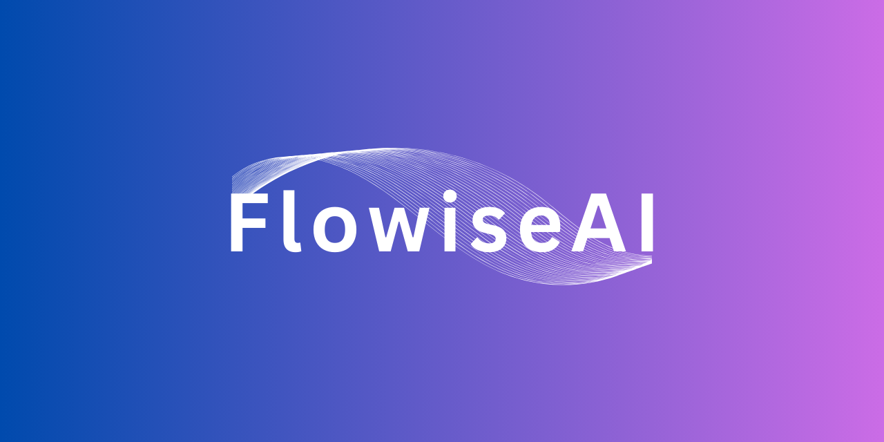 Flowise Banner Image