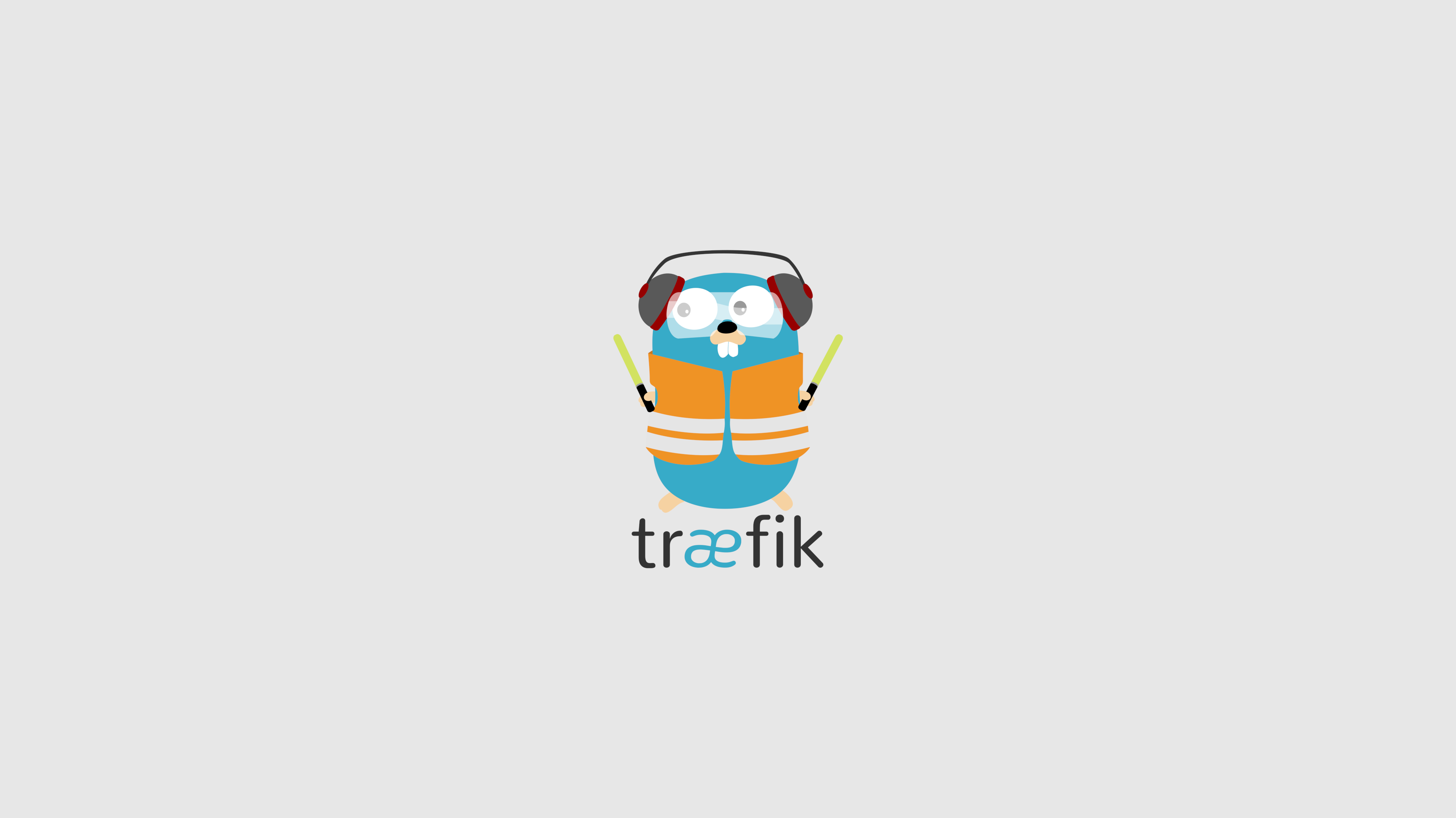 Traefik Banner Image