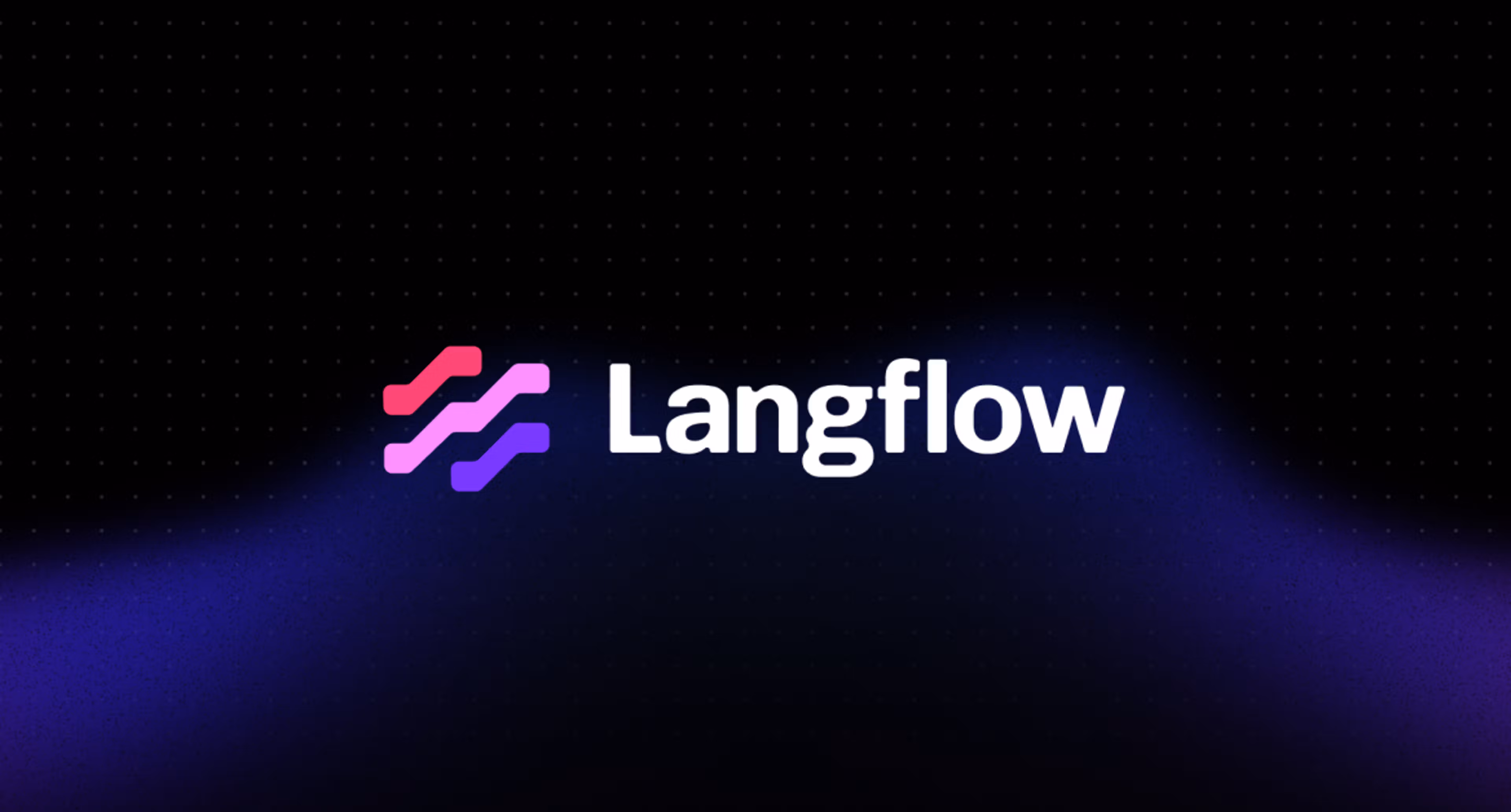 Langflow Banner Image