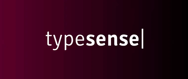 Typsense Banner Image