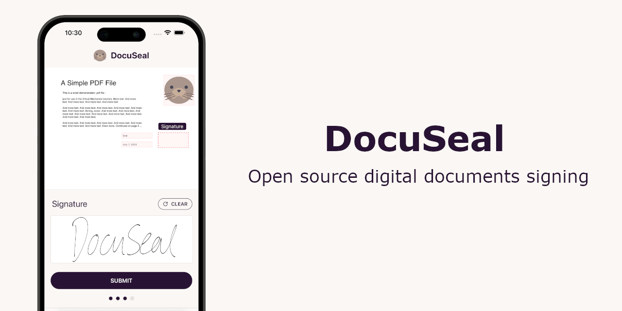 Docuseal self host docker