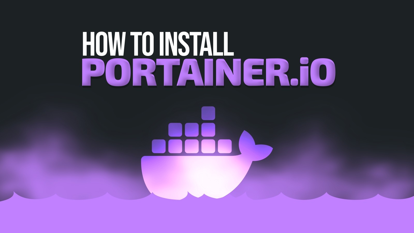 Portainer Banner Image