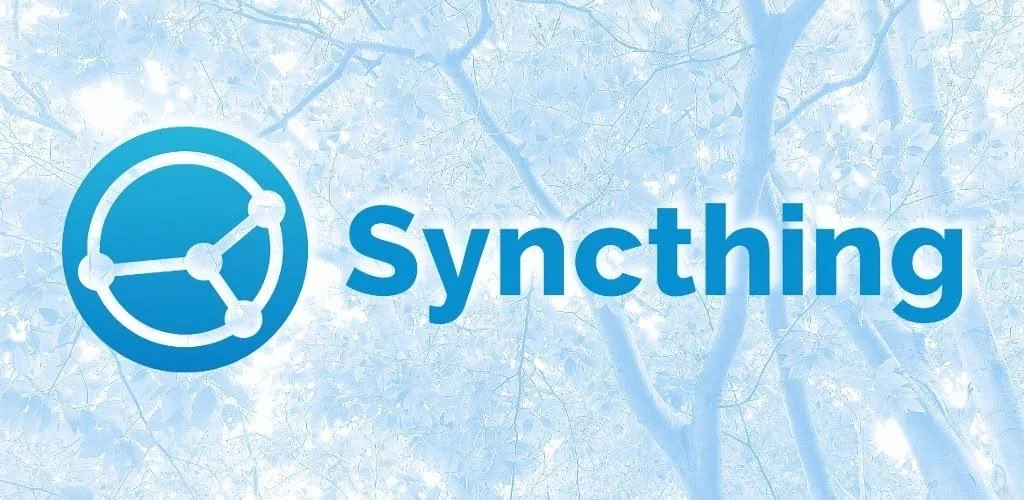 Syncthing Banner Image