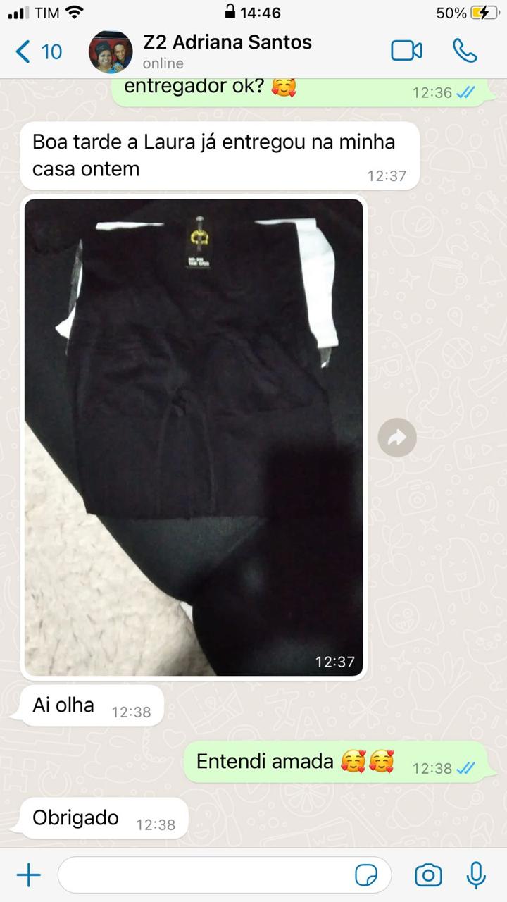 Cliente Juliana Costa
