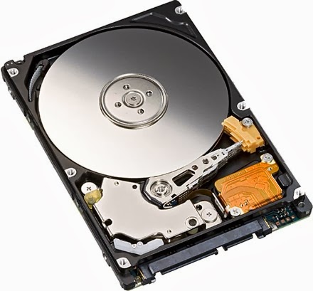 Harddisk