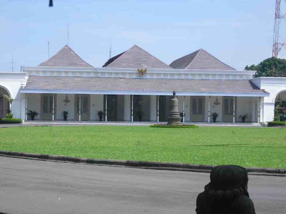 Gedung Agung Yogyakarta