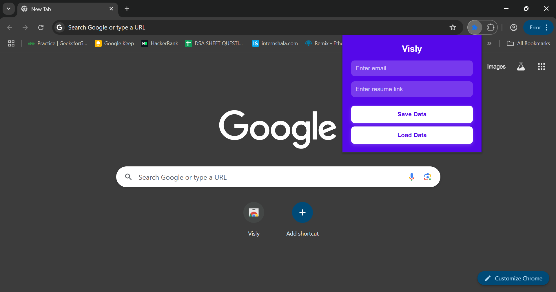 Visly Demo Image-1