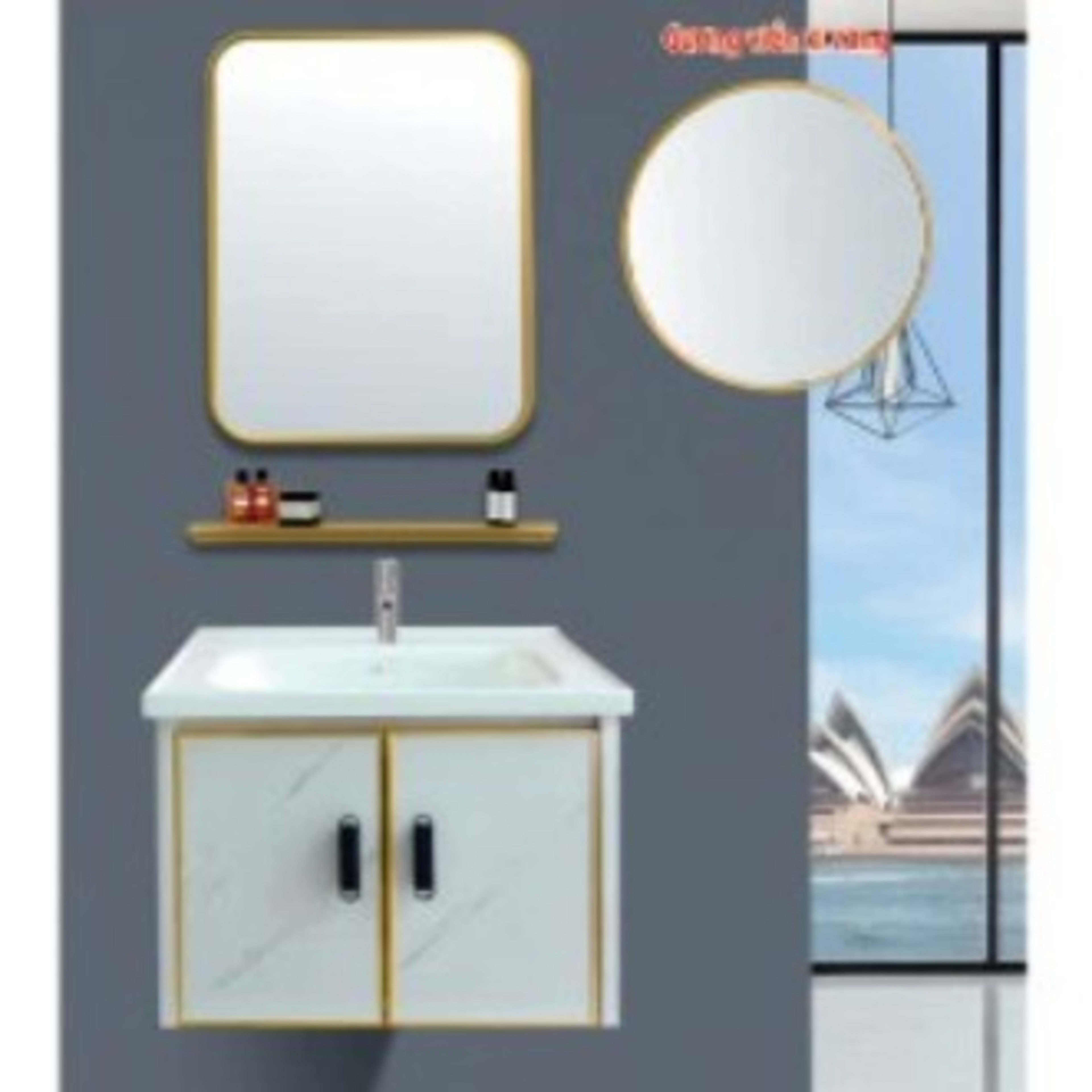 Tủ lavabo TUT60A