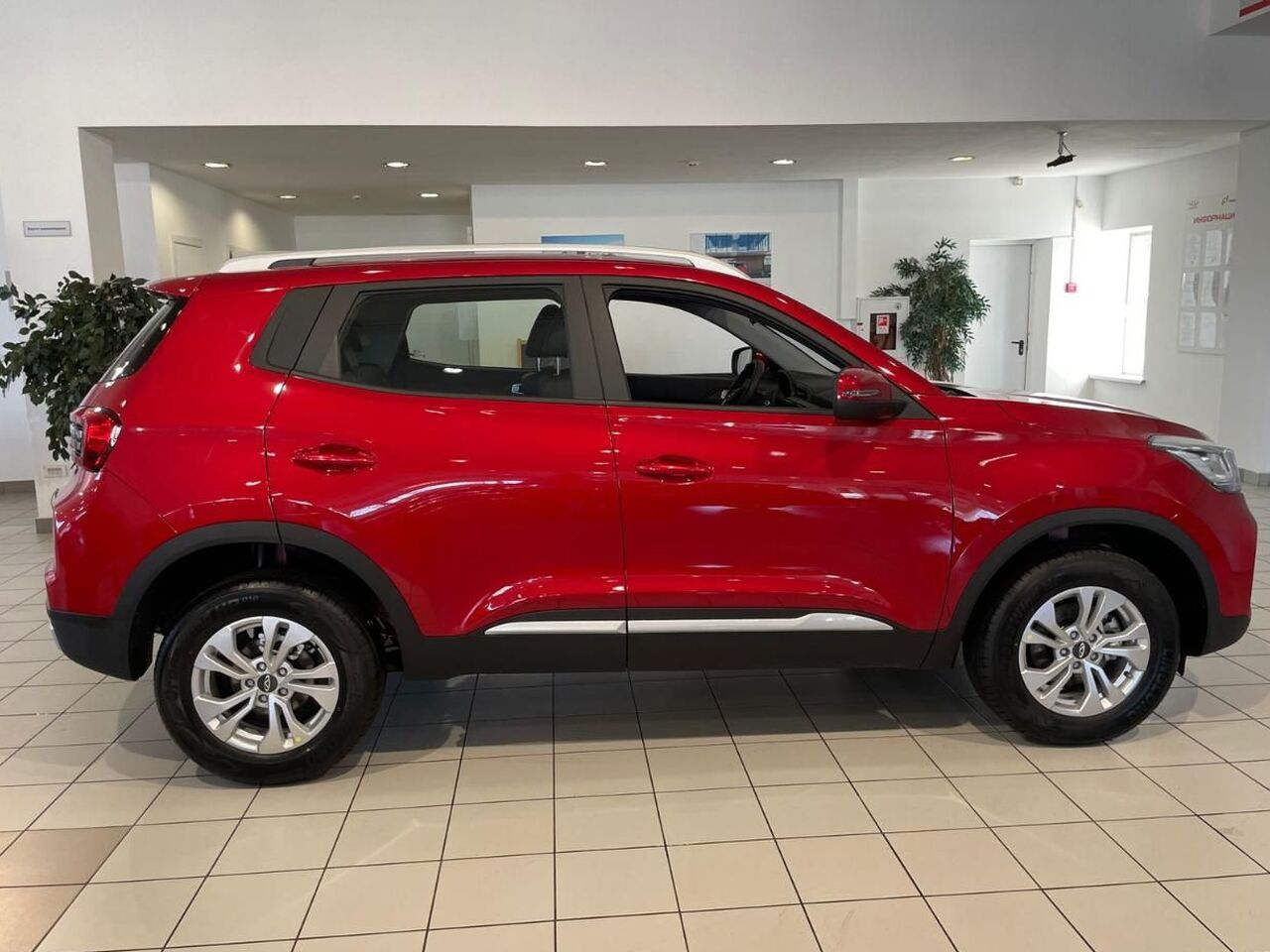 Chery tiggo 4 pro 1.5 mt