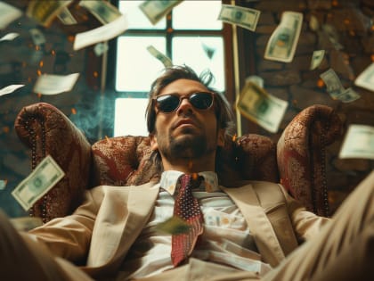 Как фильмы и сериалы формируют наше отношение к деньгам