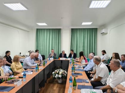 Новые инициативы для улучшения городской инфраструктуры