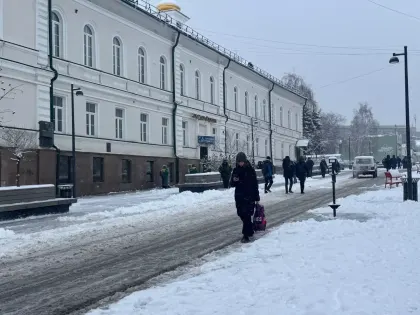 Лютые морозы ударят в Нижнем Новгороде — дата уже известна