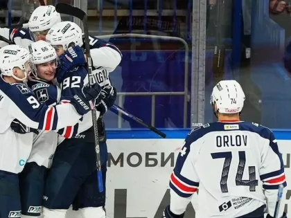 Неудача «Торпедо» в матче против «Локомотива»