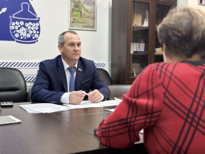 Прием граждан в Нижнем Новгороде: обсуждение важных вопросов
