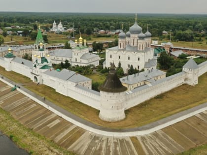 Священный Синод назначил монахиню Нину (Антонову) на должность игумении Свято-Троицкого Макарьевского Желтоводского монастыря