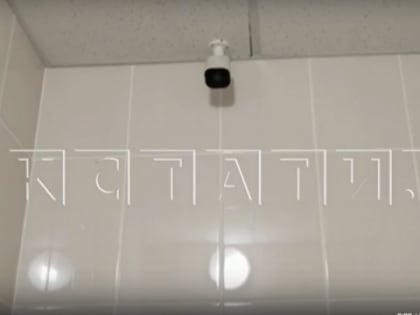 Видеонаблюдение установили за посетителями туалетной кабинки в ТЦ в Павлове