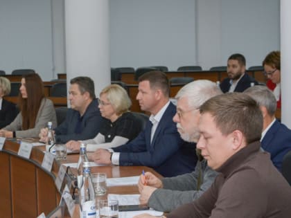Общественная палата третьего созыва сформирована в Нижнем Новгороде