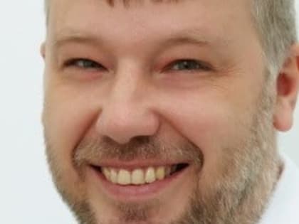 Максим Балаганов стал и.о. главврача Нижегородской областной стоматологической поликлиники