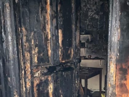 Нижегородец сгорел в квартире во время пожара: ведется расследование