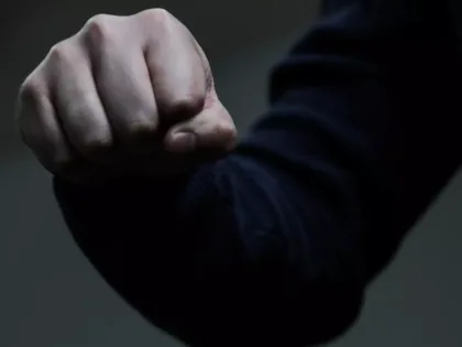 Автомобильный протест в Нижнем Новгороде