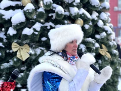 Праздник в каждый двор!