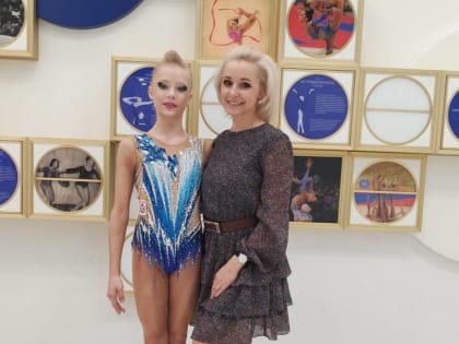 Депутат «Единой России» помог юной спортсменке из Городца принять участие во всероссийских соревнованиях по художественной гимнастике