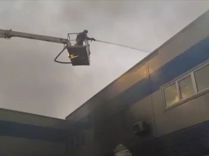 Пожар в городе: последствия и меры реагирования