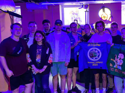 Команда Мининского университета заняла третье место в студенческом кибертурнире